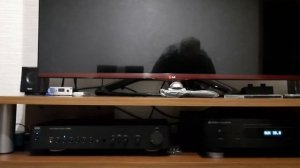 Сравним усилки NAD C316VBEE и DIGIS AUDIO MK285.