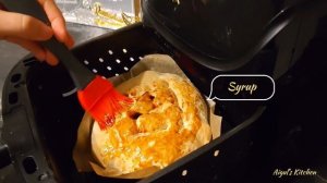 ✨Everyone's Asking for This Air Fryer Bread Recipe! 🌙 Хлеб в Аэрофритюрнице