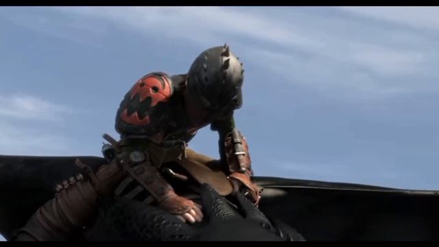 Иккинг и Беззубик! как приручить дракона 2. #иккинг #без смотреть онлайн