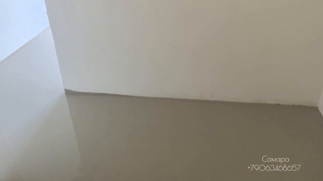 Наливной пол FORMAN 32. Выравниваю стяжку под укладку напо