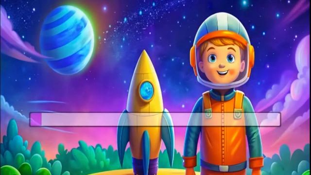Полет в космос | Песни для детей смотреть онлайн
