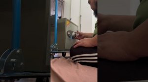 Купил сейф diplomat без кода но с ключом