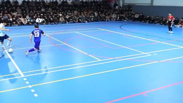 Киров - Арал  9-тур  Премьер дивизион  2024-2025 сезон