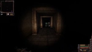 S.T.A.L.K.E.R. Lost Alpha DC - Лаборатория Х 7. Воронин. Отключить ус