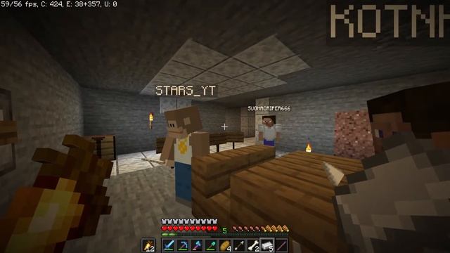 ВЫЖИВАНИЕ МАЙНКРАФТ СТРИМ | #minecraft
