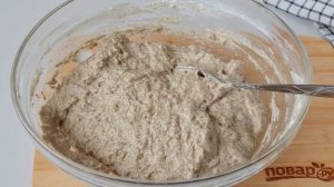 Хлеб без дрожжей