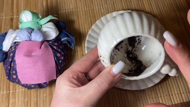 Все мы немного волшебники 🍏🍎🍎За чашкой кофе ☕️