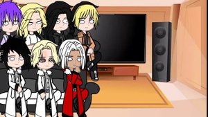 Реакция💮Токийские мстители на шипы с Такемичи💮(9/?)