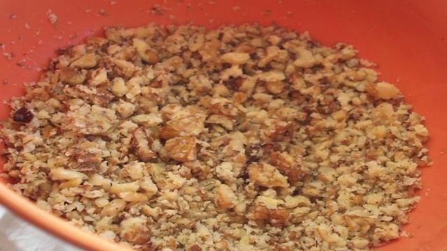 Конфеты из сухофруктов и орехов