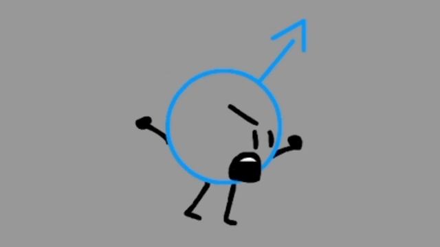 Тест анимация - номер 3, Стиль раннего БЗБ смотреть онлайн