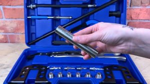 Рассухариватель универсальный с щипцами TA-A1047 AE&T