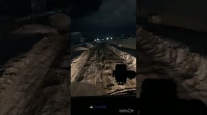 Замена моторчика печки МАЗ 5440 и первый  весенний рейс.