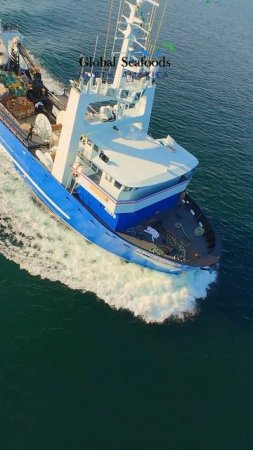 🚢 F/V Arcturus возвращается из Берингово моря — зимний сезон завершён ❄️