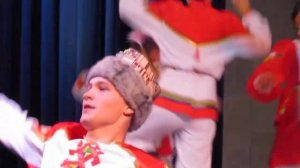 ансамбль "суварята". чувашский танец