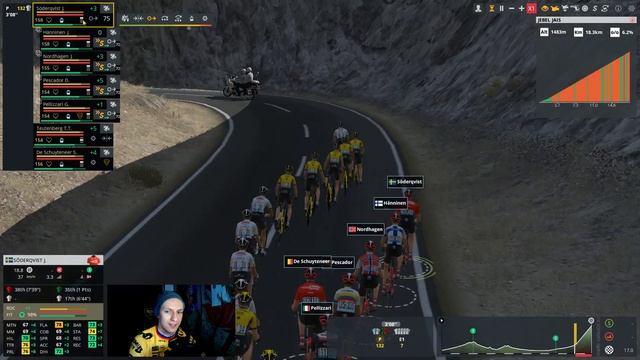 ЛУЧШИЙ СОСТАВ В ИСТОРИИ!!! | Карьера #23 | Pro Cycling Manager 2024 смотреть онлайн