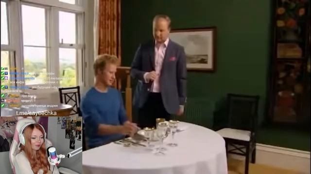 РЕАКЦИЯ САЕЧКИ НА: Ещё немного жутких историй из телев смотреть онлайн