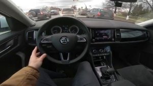 Стоит ли покупать  Шкода Кодиак Skoda Kodiaq