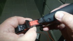Ремонт газонокосилки 3д ручкой.