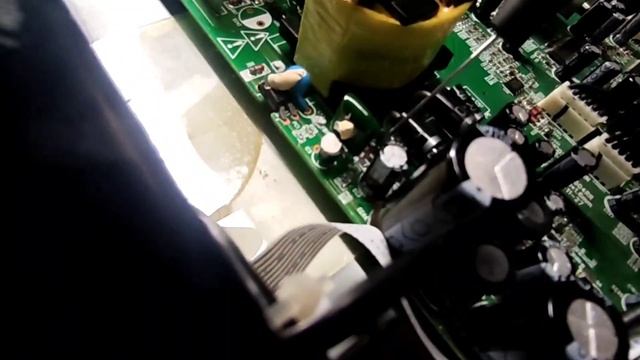 Philips mcd2160/51 не включается. смотреть онлайн