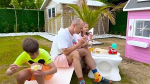 Miss Katy • Мисс Кейт - Пристройка к нашим домикам