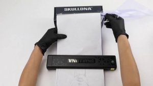 Трансферная бумага для машинного перевода AVA SKULLDNA APEX Roll Transferl Paper