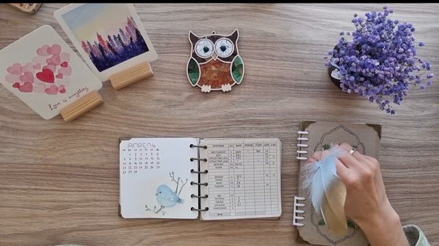 Распределение по конвертам #1. Обзор авторской канцеля