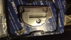 Замена масла АКПП Aisin Polo Sedan (Перезалив)