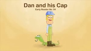 4Dan and his Cap - Book 4 of the Fantastic Phonics Early Reading Series