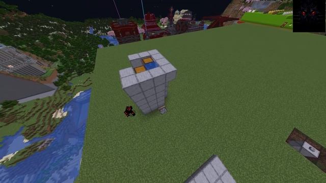 Minecraft Tutorial : Постройте гигантский дом в форме иссушите? смотреть онлайн