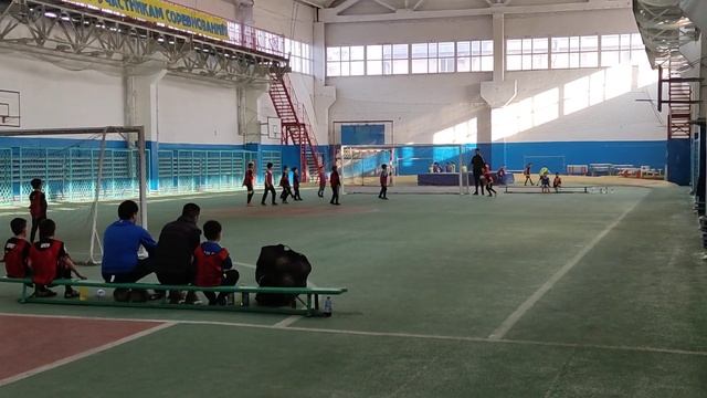 Футбол игра 5 февраля 2023 ДЮШОР ИРТЫШ И ДФК САРЫАРКА #Ир? смотреть онлайн