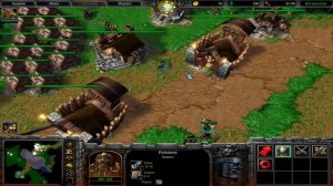#3 Прохождение Компании Warcraft 3 - (Мицакулт - Тень).