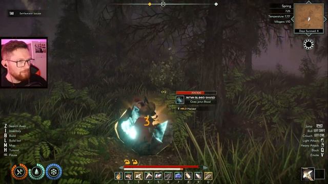 Новый Valheim (Новый житель / ДЕМО) - ASKA #3 смотреть онлайн