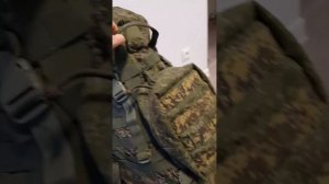 рюкзак СПЛАВ РАПТОР 80л