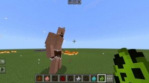 Обновление Лёд И Пламя в Майнкрафт!