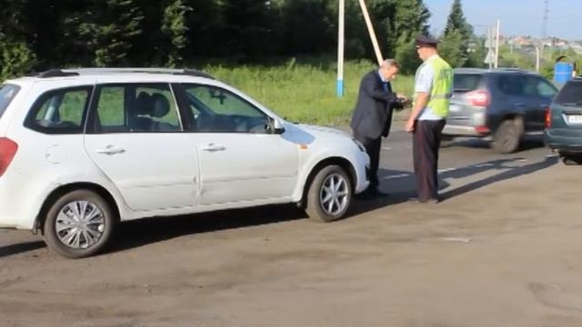 Массовая проверка транспортных средств смотреть онлайн