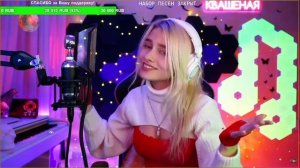 Саша Квашеная - Белые розы (Ю. Шатунов) @kvashenaya