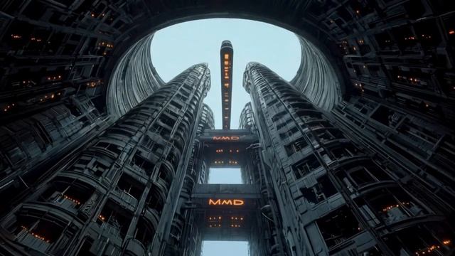 Cities of Tomorrow_ Breathtaking AI-Designed Sci-Fi Cityscapes