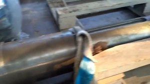 Вал редуктора КЦ60