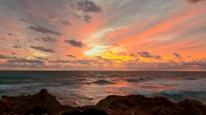 Песня. Восход солнца.