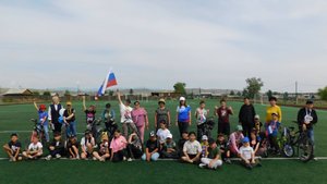 День России Селендума 12.06.2025