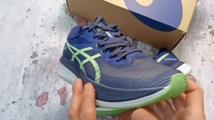 Беговые кроссовки asics magic speed 3. Ссылка на телеграмм кан?