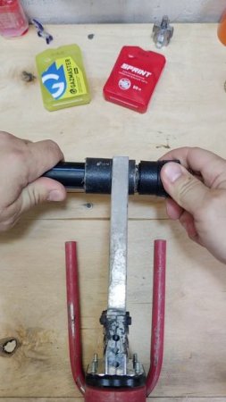 Что делать если нет возможности использовать компрессионный фитинг для ПНД трубы
