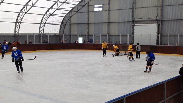 ХК Кадуй - СТАЛКЕР (Климовское) товар.игра 16.03.2025 - 1й пер смотреть онлайн