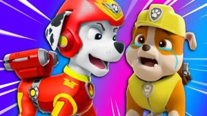 ЩЕНЯЧИЙ ПАТРУЛЬ - Игровой мультик для детей