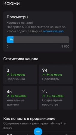 Спасибо, за 100 просмотров💓