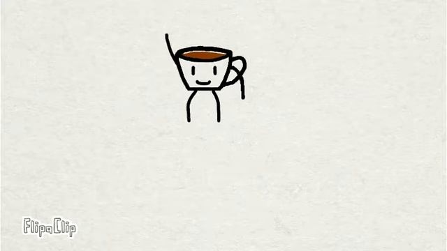 A Little Cup Animation / Короткая Анимация Маленькой Чашки смотреть онлайн