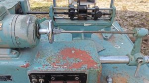 Намоточный станок СРН-0.5