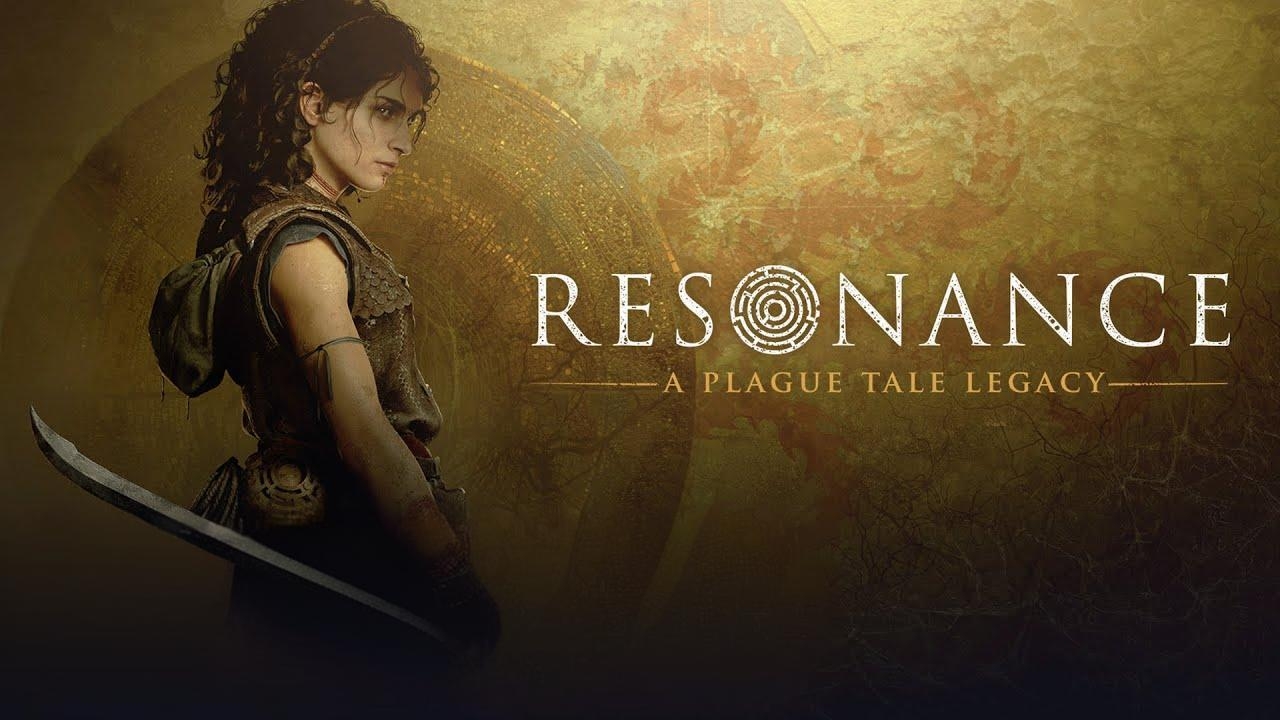 Resonance: Наследие чумной сказки - Трейлер | Xbox Games Showcase 2025