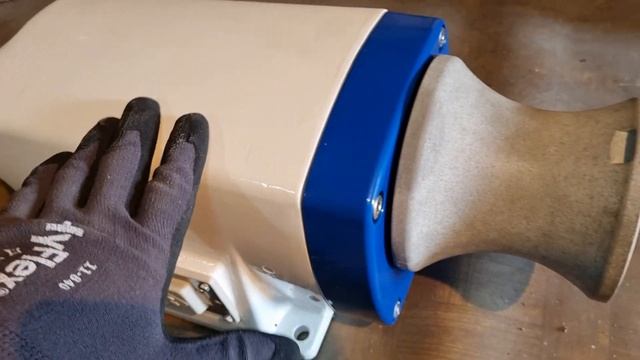 (126) Лебёдка Koshin YED-2512, 12V, 250W смотреть онлайн