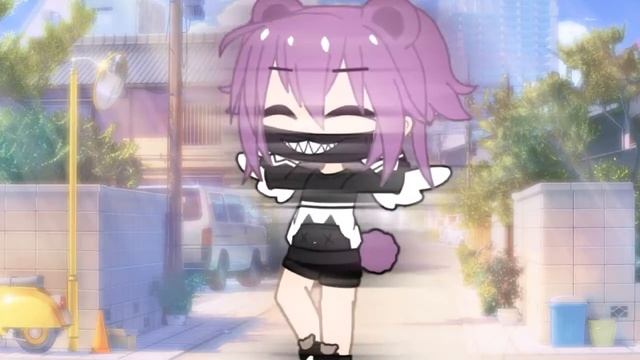 Я стану дворником 😋 ∬меме∬ ∮гача клуб∮ смотреть онлайн